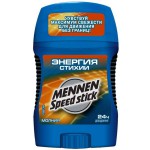 Дезодорант-антиперспирант для мужчин, Mennen Speed Stick (Меннен Спид стик) 60 г Энергия стихии Молния стик