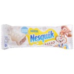 Батончик, Nesquik (Несквик) 39 г с какао-нугой покрытый белым шоколадом