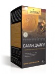 Чай, Polezzno (Полеззно) 50 г 1 шт Саган Дайля картон. коробка