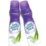 Дезодорант-антиперспирант, Lady Speed Stick (Леди Спид стик) 150 мл Алоэ Для чувствительной кожи спрей