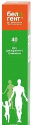 Белогент, крем д/наружн. прим. 40 г №1